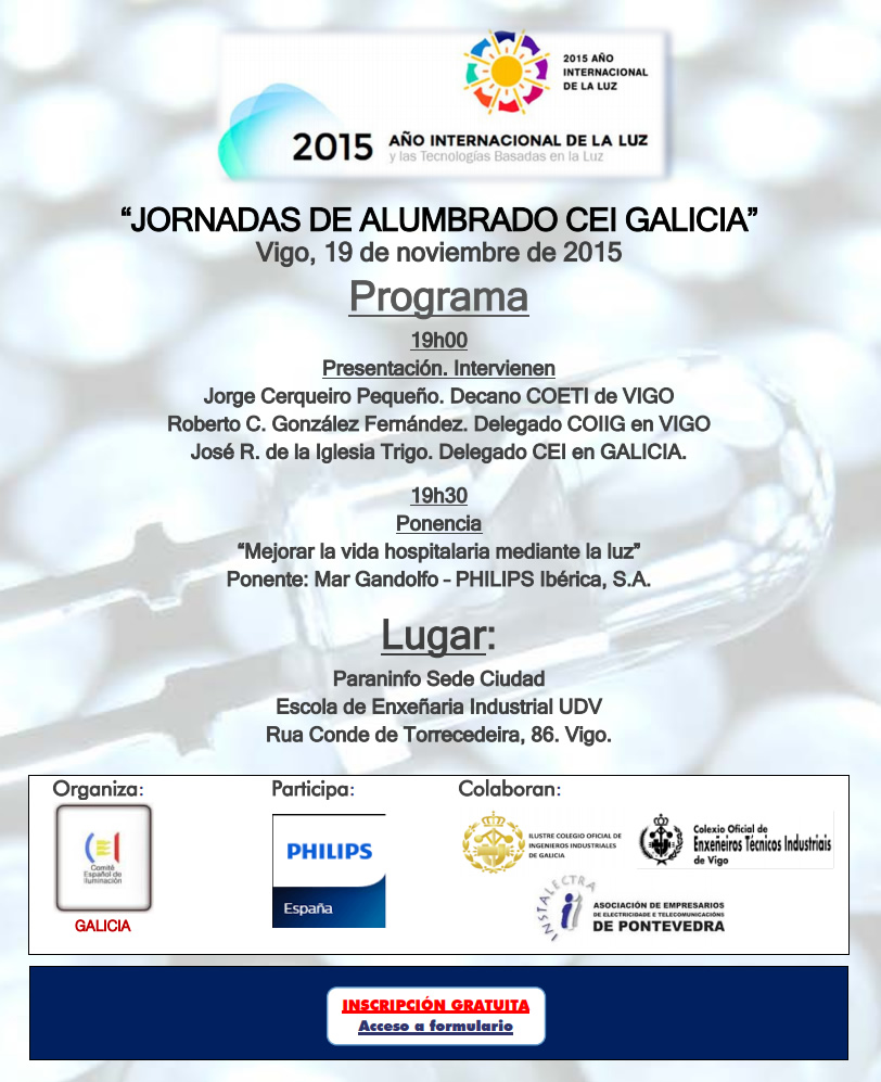 jornadasdealumbradoceigalicia
