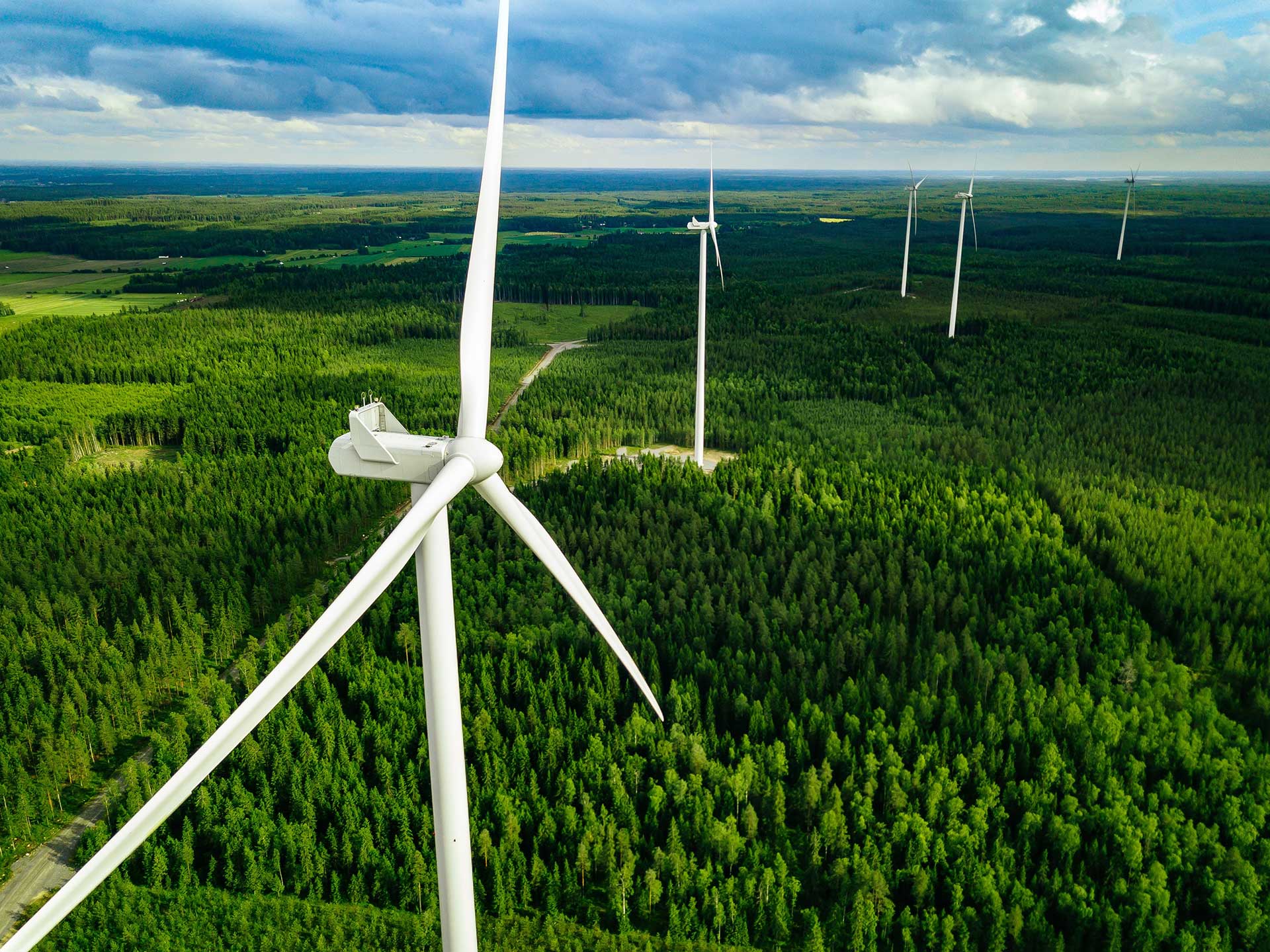 Energía verde