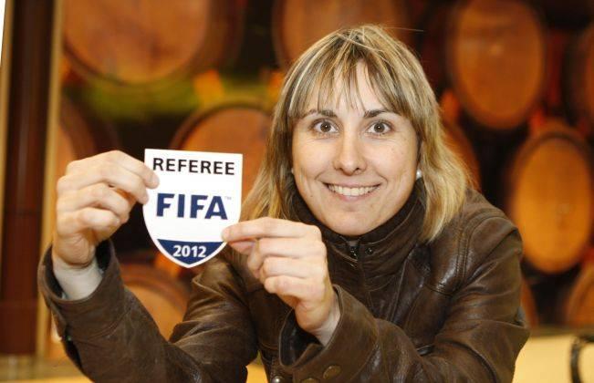 España, una potencia también en arbitraje de fútbol femenino