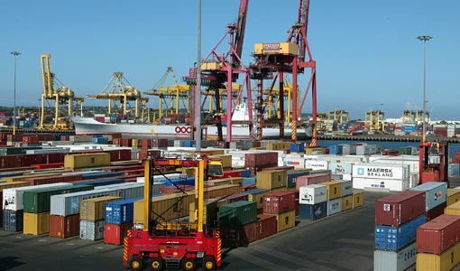 Las exportaciones incrementan su ritmo de crecimiento al 2,2% hasta noviembre