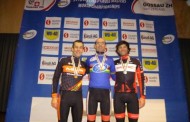 Oro para Bruno Prieto y dos bronces en el Mundial CX master