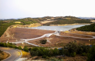 La sociedad estatal CANASA licita por 47,1 millones de euros las obras de ampliación de la primera fase del Canal de Navarra