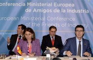 Los ministros europeos de Industria consideran que el sector industrial es el verdadero motor económico y generador de empleo de Europa