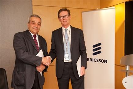El Ministerio de Industria, Energía y Turismo y Ericsson se alían para fomentar la economía digital
