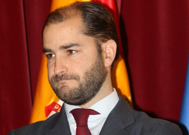 Juan Pablo Riesgo, nuevo secretario de Estado de Empleo