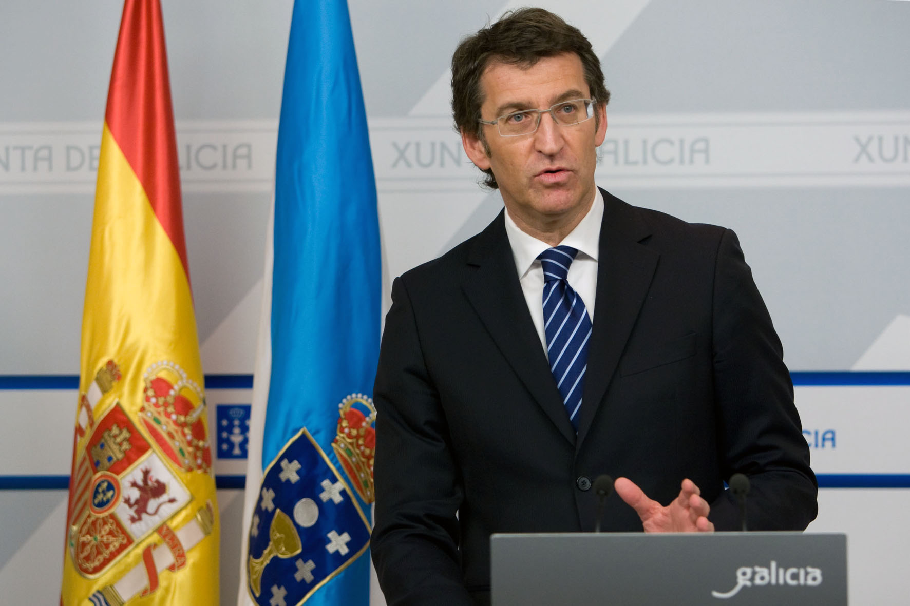 Galicia suma 25 meses consecutivos de bajada interanual del paro registrado