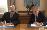 España y la OEA firman un memorando de entendimiento sobre ciberseguridad