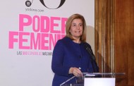 Fátima Báñez afirma que una sociedad es “mejor y más fuerte” cuanto más cuenta con las mujeres