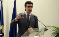 El ministro de Industria, Energía y Turismo, José Manuel Soria, participa en la jornada Pacto de Estado por la Industria. Horizonte 2020 PLUS