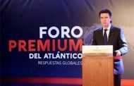 José Manuel Soria inaugura el primer Foro Premium del Atlántico