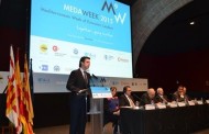 José Manuel Soria inaugura la IX edición de la Semana Mediterránea de Líderes Económicos