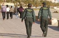 La Guardia Civil detiene en Pamplona a un hombre que había iniciado los preparativos para viajar a Siria con la intención de unirse a las filas del DAESH