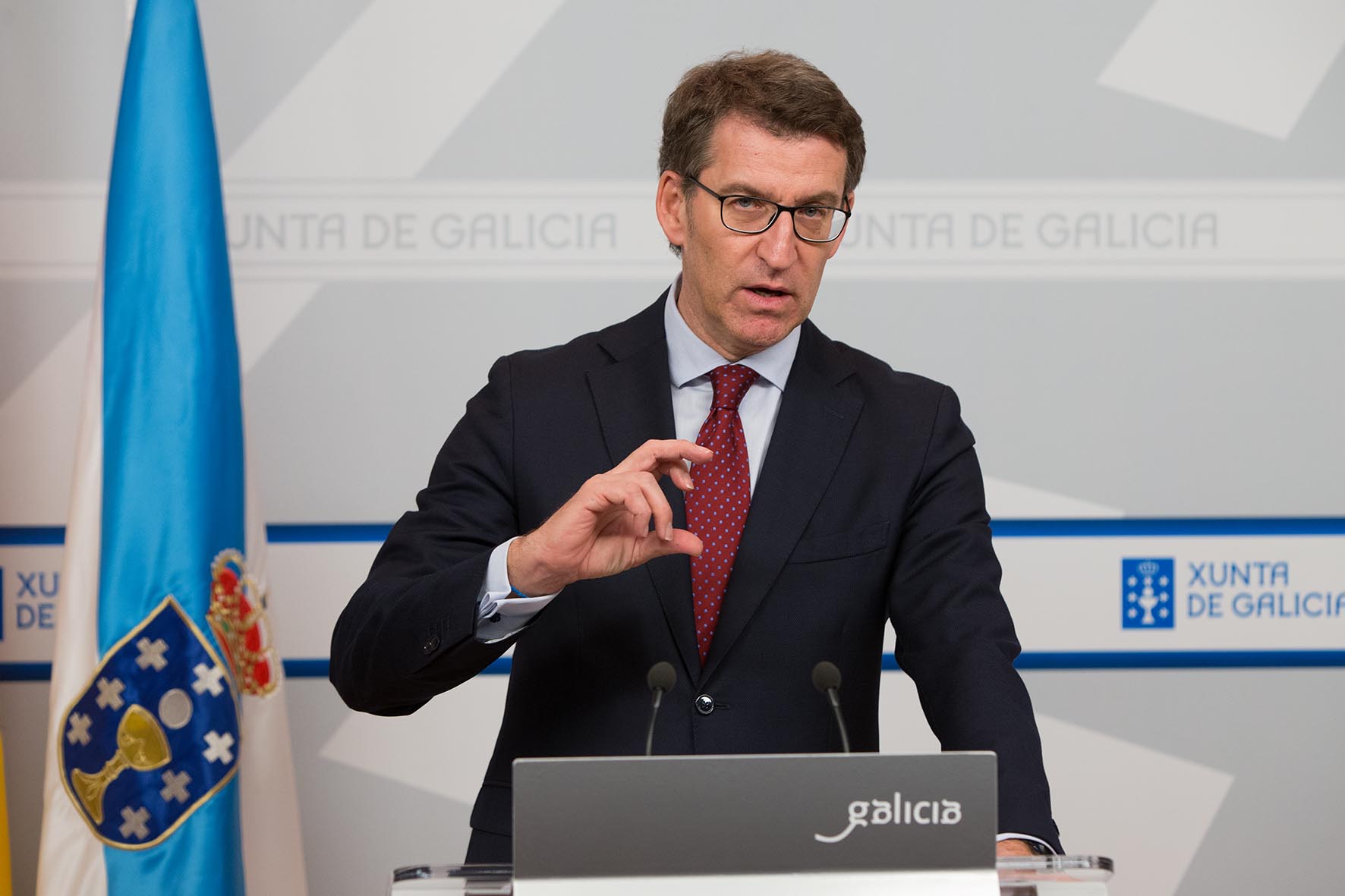 La Xunta destinará casi 9 millones de euros para que más de 42.000 perceptores de pensiones no contributivas se beneficien de un complemento extraordinario de 206 euros