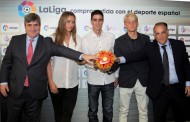 Paula Badosa y Nicola Kuhn firman un contrato de patrocinio con LaLiga y anuncian que competirán con España