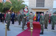 El cuartel de Bétera asume el mando terrestre de la Fuerza de Respuesta Aliada para 2016
