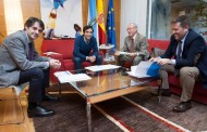 La Consellería de Política Social continúa con su ronda de reuniones con los alcaldes gallegos en la búsqueda de mejores servicios sociales para la población gallega