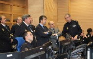 Ignacio Cosidó visita esta tarde CEFRONT, el nuevo Centro Nacional de Coordinación de Puestos Fronterizos de la Policía Nacional