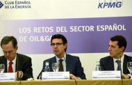 El ministro de Industria, Energía y Turismo inaugura la Jornada “Los retos del sector español  del petróleo y el gas”