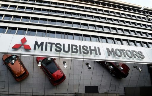 Mitsubishi Motors. Irregularidades