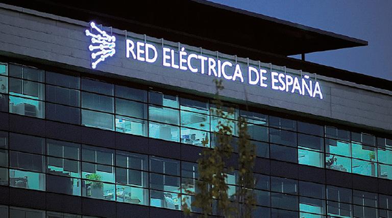 Red Eléctrica elevó sus beneficios un 5,1% hasta los 640 millones.