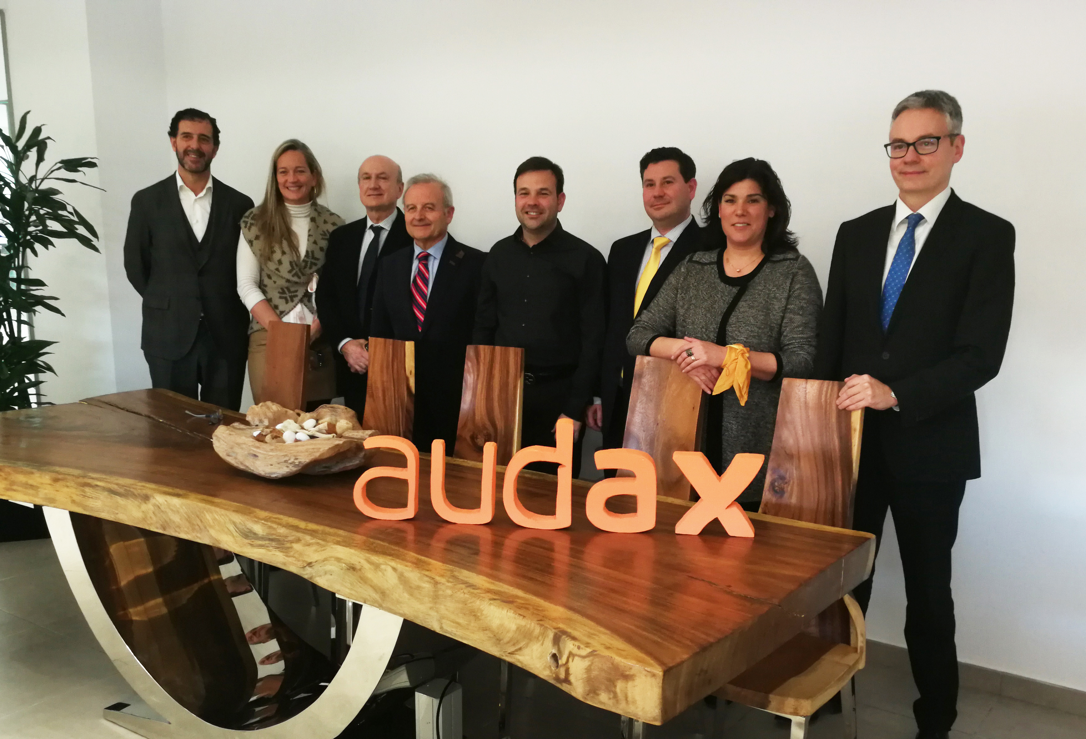 Equipo Audax
