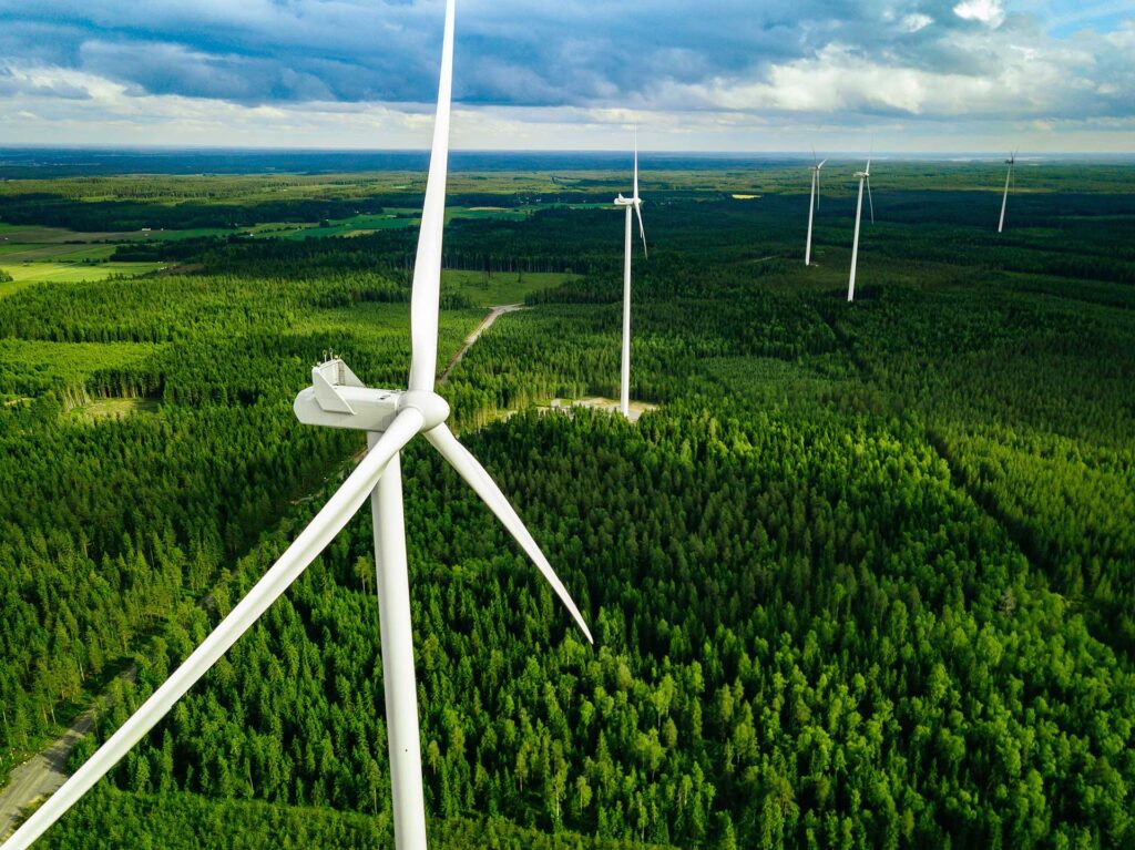 Energía verde
